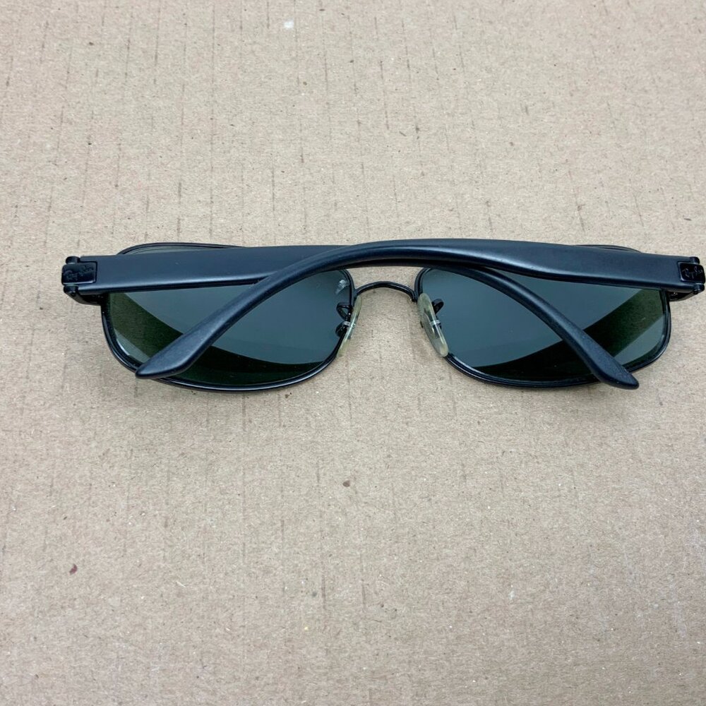 Ray-Ban Black Pilot Eyeglasses RB 3273 006 57-17 Frames Only - Picture 4 of 16